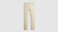 Levi’s® XX Chino Standard Taper Fit Cotton Linen Men's Pants