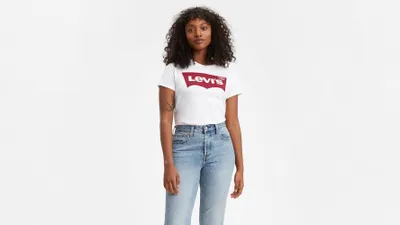 Levi's® Logo Perfect Tee Shirt