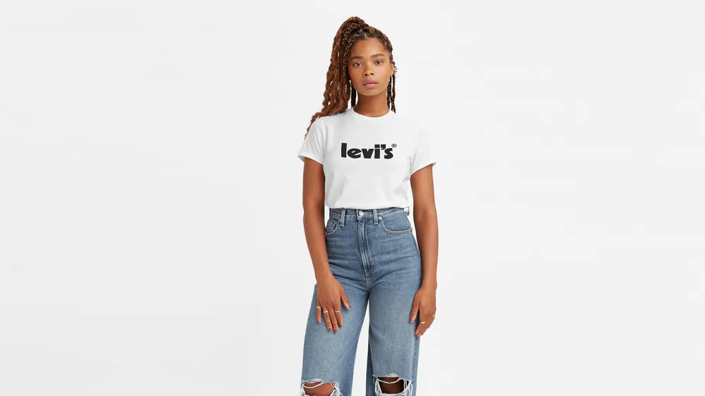 T-shirt logo Poster Perfect