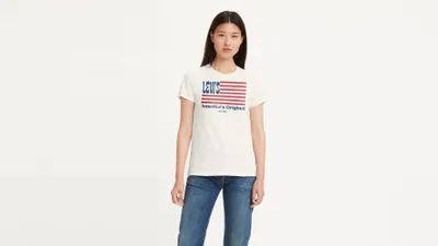 Levi's® Logo Perfect T-Shirt