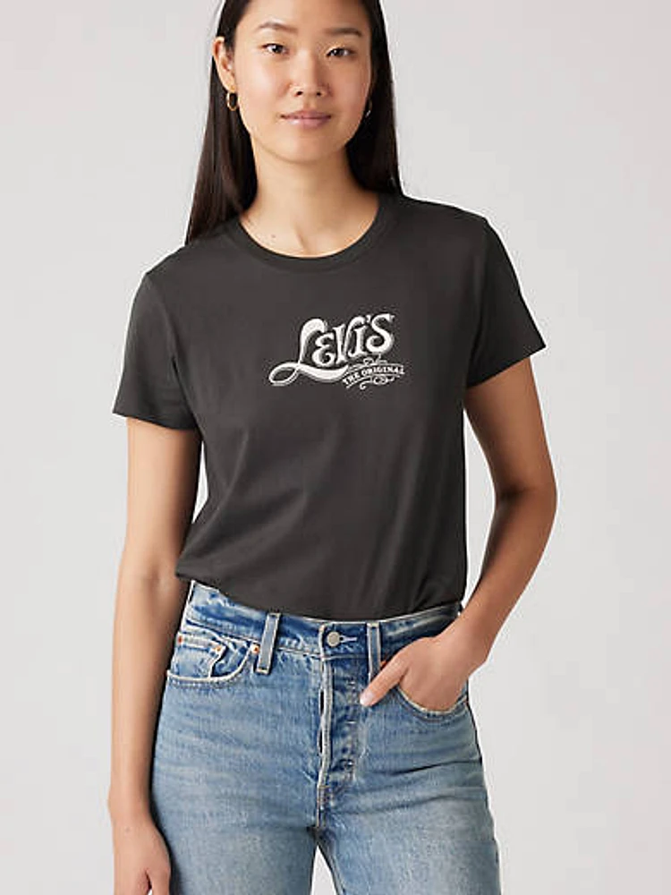 Logo Perfect Tee Shirt