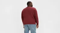 Sweat-shirt à col rond Original Housemark (Grandes tailles)
