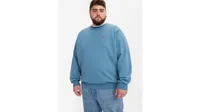 Sweat-shirt à col rond Original Housemark (Grandes tailles)