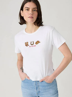 Graphic Rickie Tee