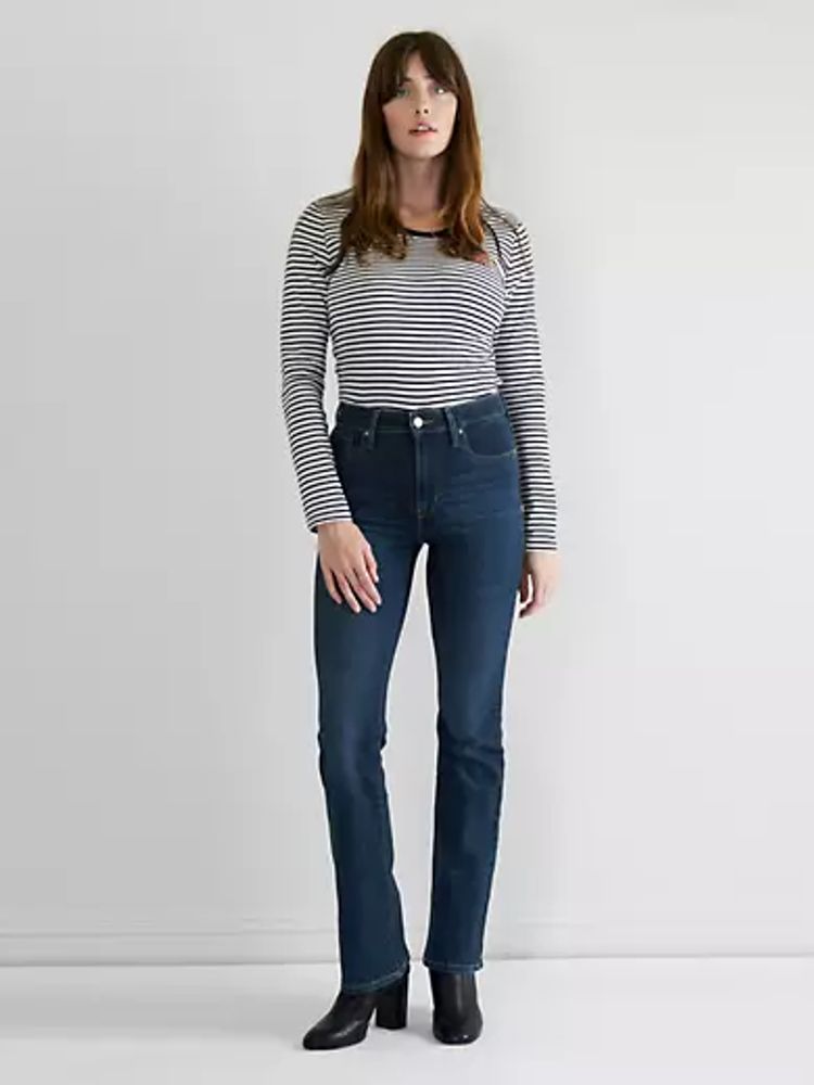 Levi 725 High Rise Bootcut Women's Jeans | The Summit
