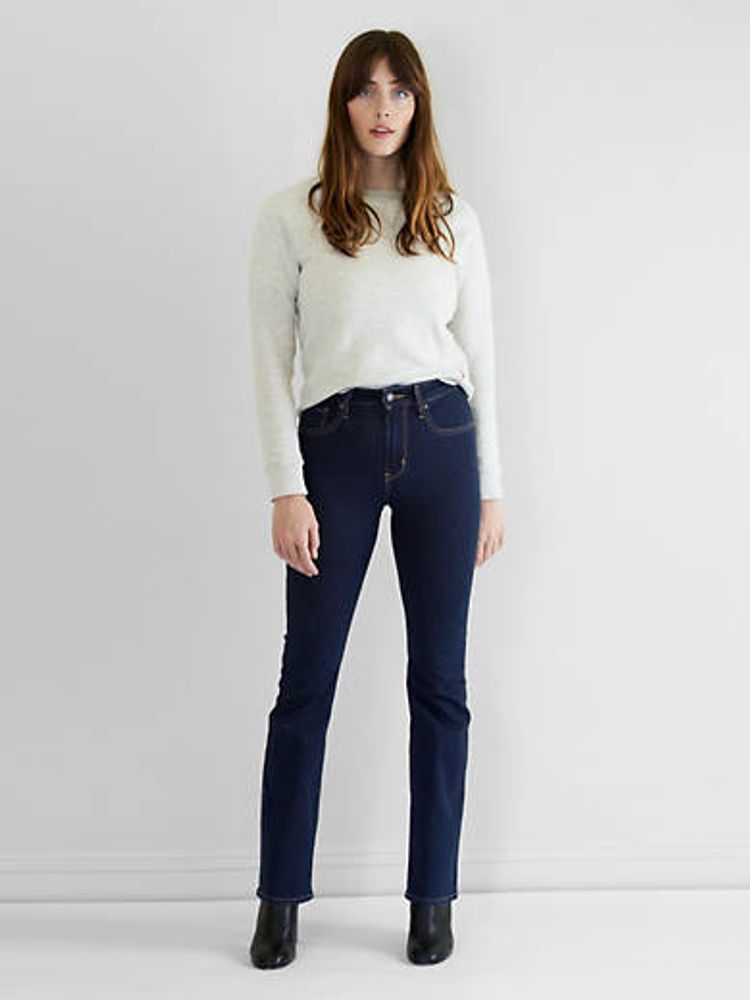 Levi 725 High Rise Bootcut Women's Jeans | Halifax Shopping Centre