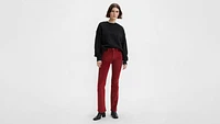 725 High Rise Bootcut Corduroy Women's Pants