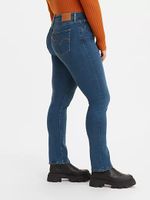 724 High Rise Slim Straight Fit Women's Jeans