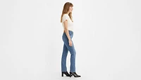 724 High Rise Slim Straight Women's Jeans