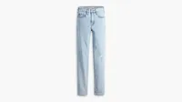 724 High Rise Slim Straight Fit Women's Jeans