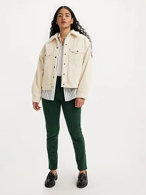 Jean 724™ taille haute droit