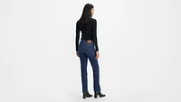 724 High Rise Straight Performance Cool Women's Jeans