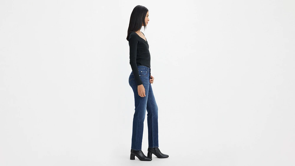 724 High Rise Straight Performance Cool Women's Jeans