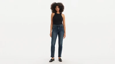 724 High Rise Straight Women's Jeans