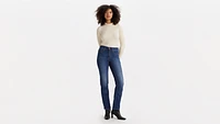 724 High Rise Straight Women's Jeans