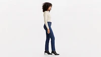 724 High Rise Straight Women's Jeans