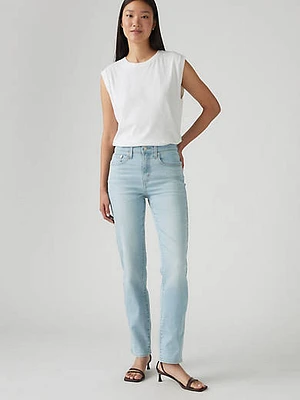 724 High Rise Straight Women's Jeans