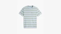 Striped Classic Pocket T-Shirt
