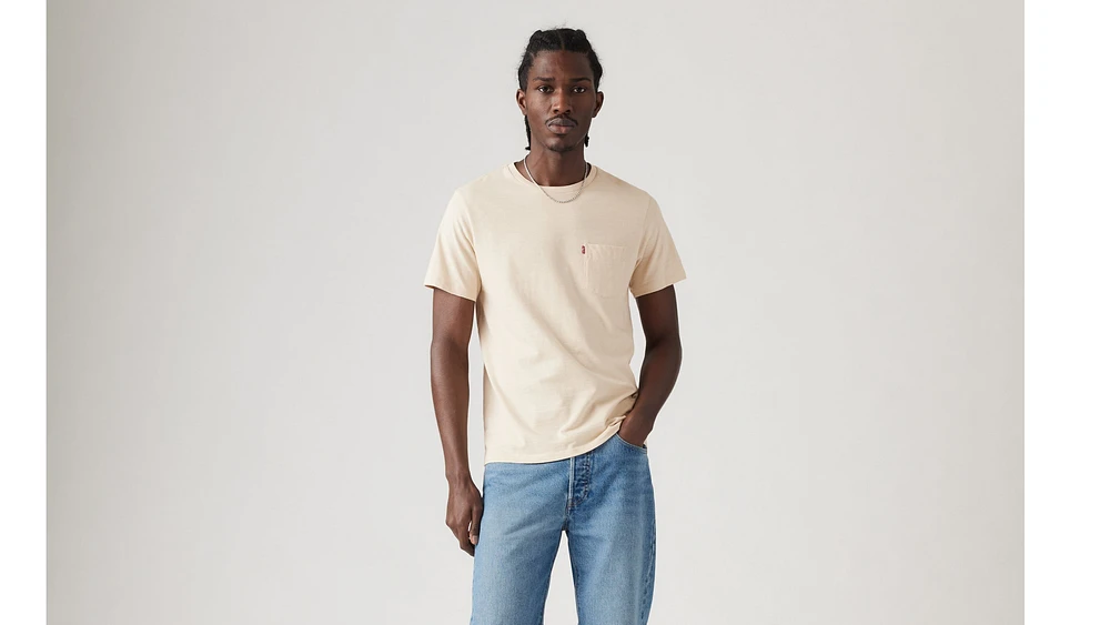 Classic Pocket T-Shirt