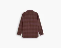 Jackson Worker Flannel Overshirt