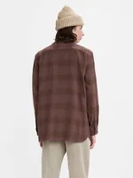 Jackson Worker Flannel Overshirt