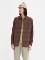 Jackson Worker Flannel Overshirt