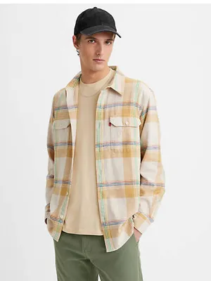 Jackson Worker Overshirt