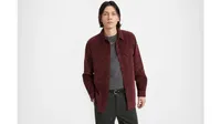 Jackson Worker Corduroy Overshirt