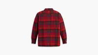 Jackson Worker Flannel Overshirt