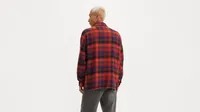 Jackson Worker Flannel Overshirt