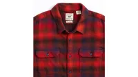 Jackson Worker Flannel Overshirt