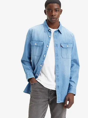 Jackson Worker Overshirt