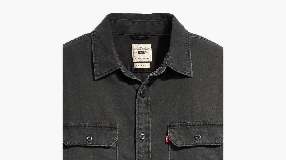 Jackson Worker Overshirt