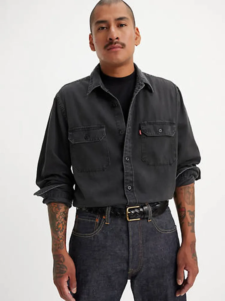 Jackson Worker Overshirt