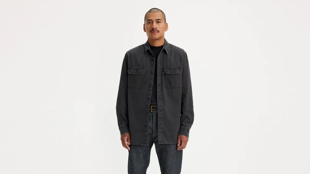 Jackson Worker Overshirt