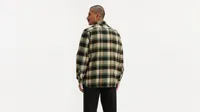 Jackson Worker Flannel Overshirt