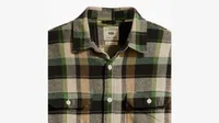 Jackson Worker Flannel Overshirt