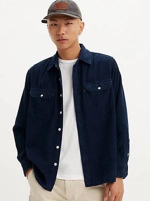 Jackson Worker Corduroy Overshirt