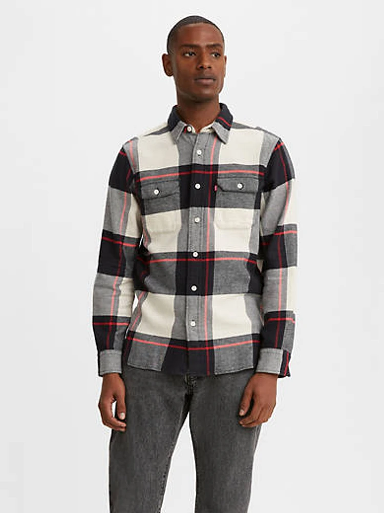 Classic Worker Overshirt