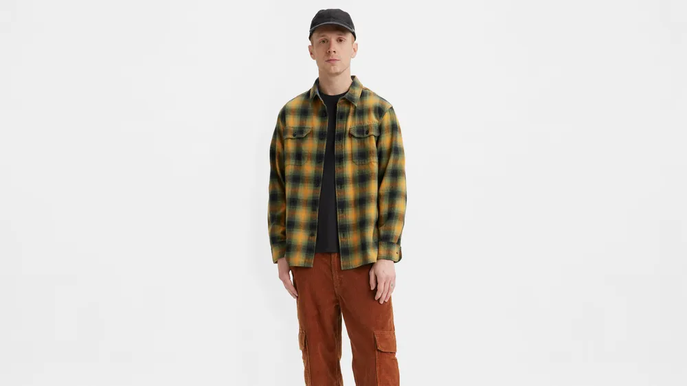 Classic Worker Overshirt