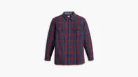 Classic Worker Overshirt