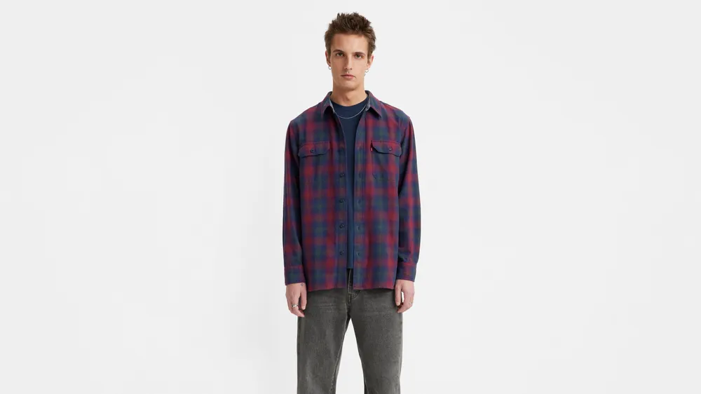 Classic Worker Overshirt