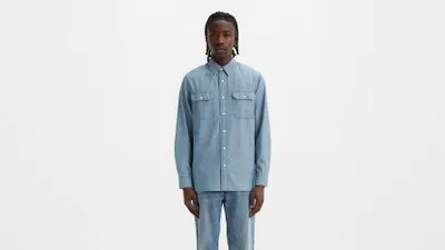 Classic Worker Overshirt