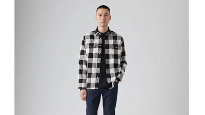 Classic Worker Overshirt