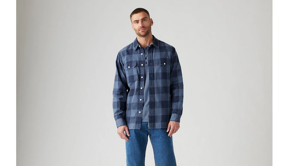 Classic Worker Overshirt