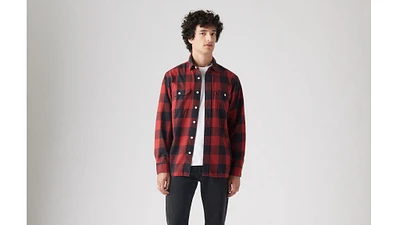 Classic Worker Overshirt