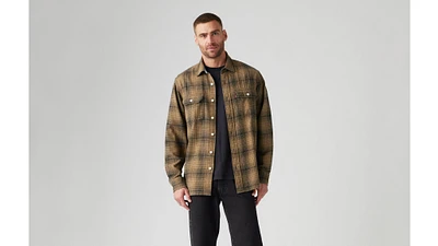 Classic Worker Overshirt