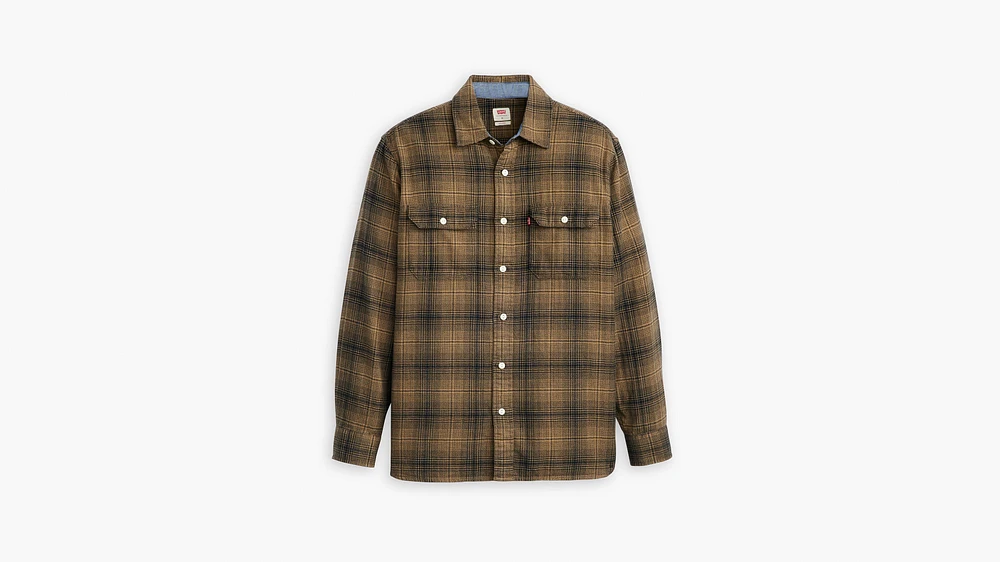 Classic Worker Overshirt