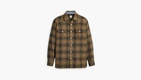 Classic Worker Overshirt