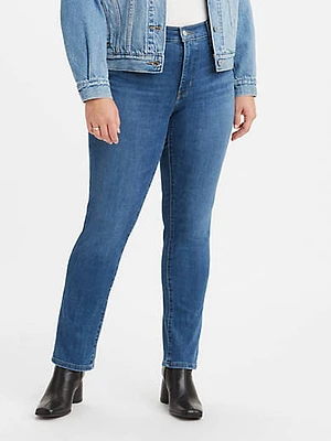 312 Shaping Slim Fit Women's Jeans